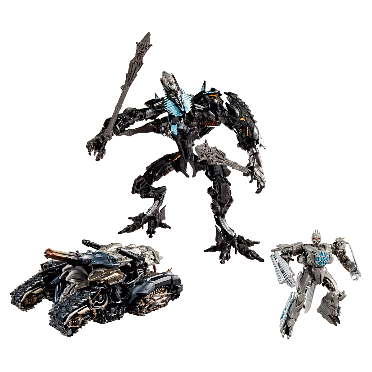 Transformers Studio Series Revenge of the Fallen 3-Pack Action Figure