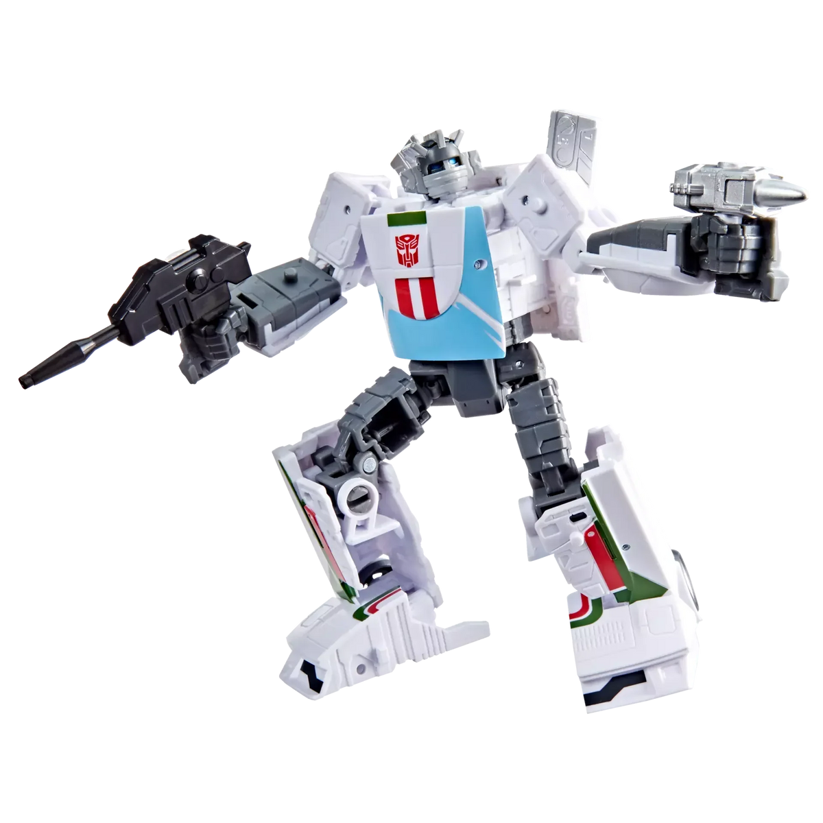 Transformers Devastation Studio Series Deluxe Class Wheeljack Action Figure