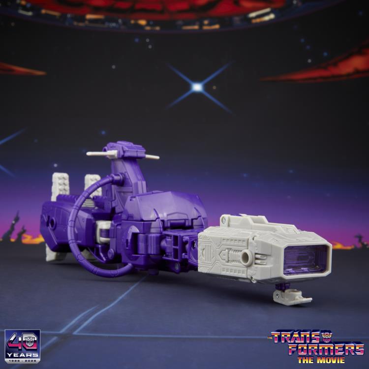 [Pre-Sale] Transformers Generations Studio Series 86 Voyager Shockwave Action Figure