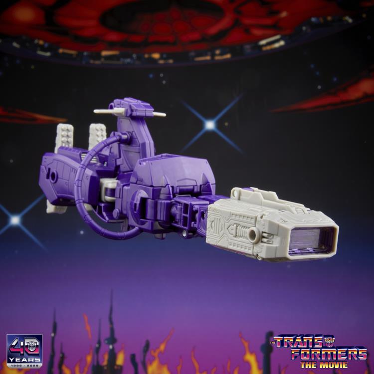 [Pre-Sale] Transformers Generations Studio Series 86 Voyager Shockwave Action Figure