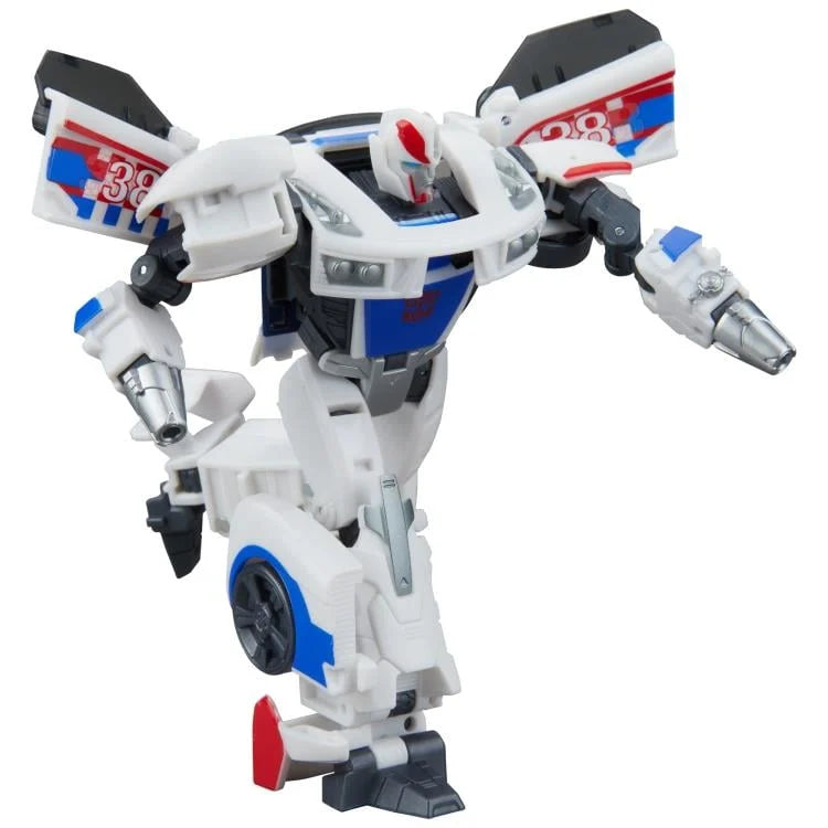Transformers Generations Age of the Primes Deluxe Prime Smokescreen Action Figure