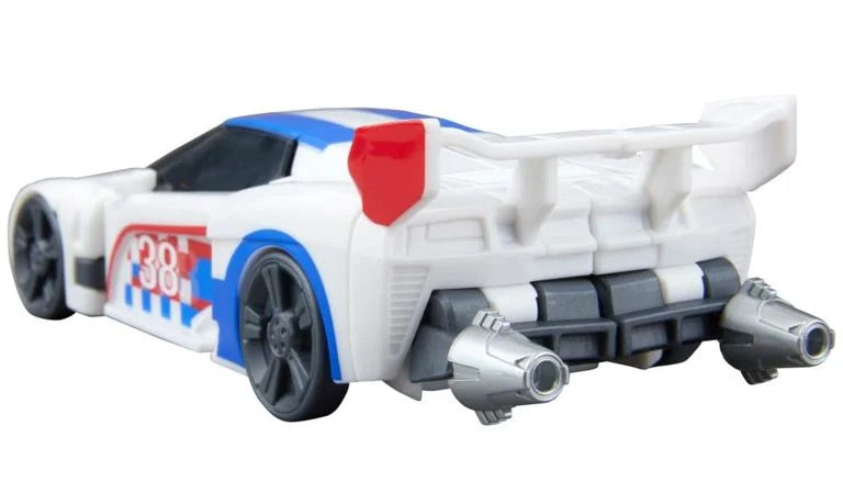 Transformers Generations Age of the Primes Deluxe Prime Smokescreen Action Figure