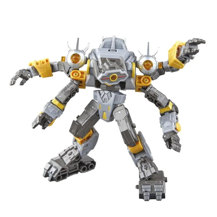 Transformers Age of the Primes Voyager Class The Thirteen Amalgamous Prime Action Figure