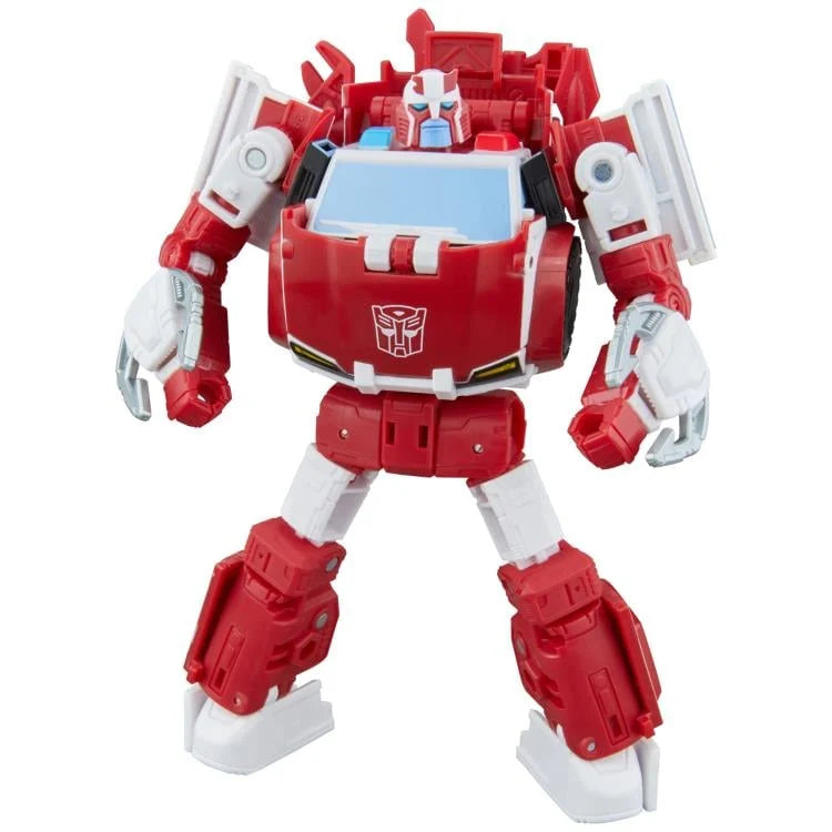 Transformers Generations Age of the Primes Deluxe Animated Ratchet Action Figure