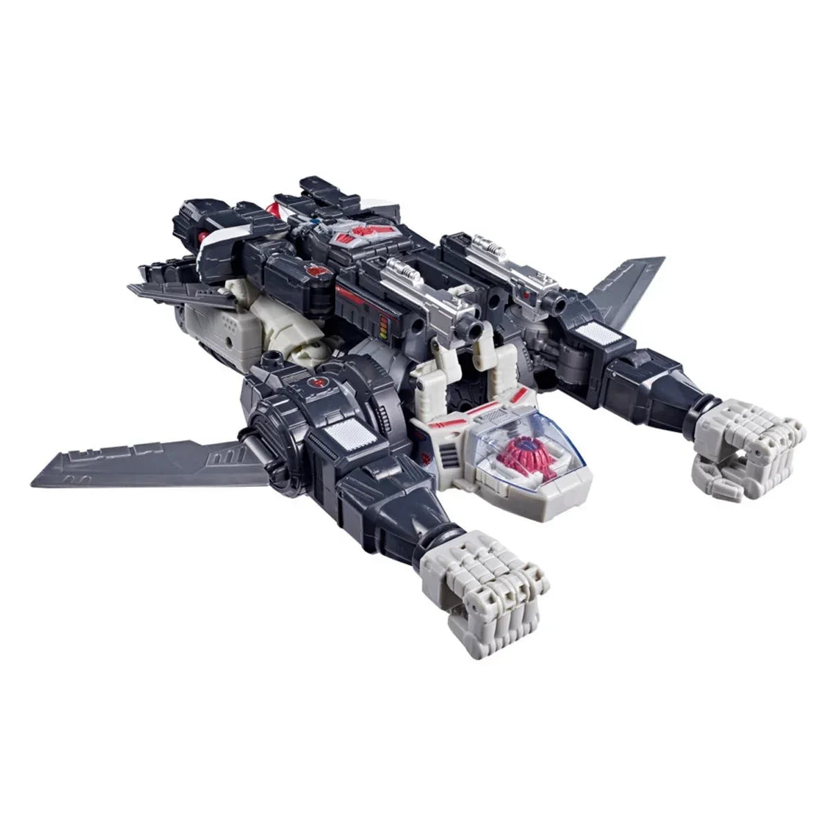 Transformers Generations Power of the Primes Throne of the Primes Optimal Optimus Action Figure