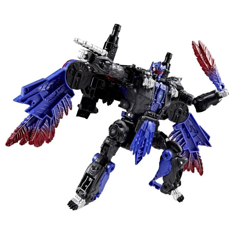 Transformers Age of the Primes Leader Razorclaw Action Figure