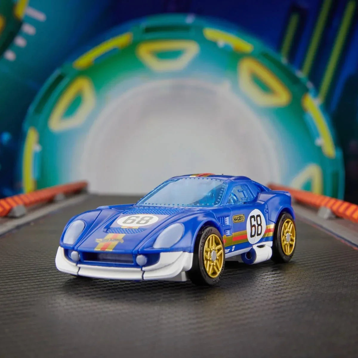 Hasbro Transformers Collaborative x Hot Wheels Deluxe Class El Segundo Coupe 5 Inch Action Figure