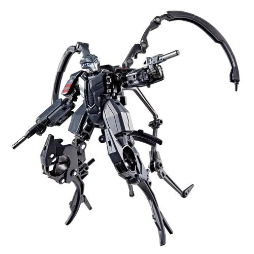 Transformers Studio Series Transformer One Deluxe Class Airachnid Action Figure