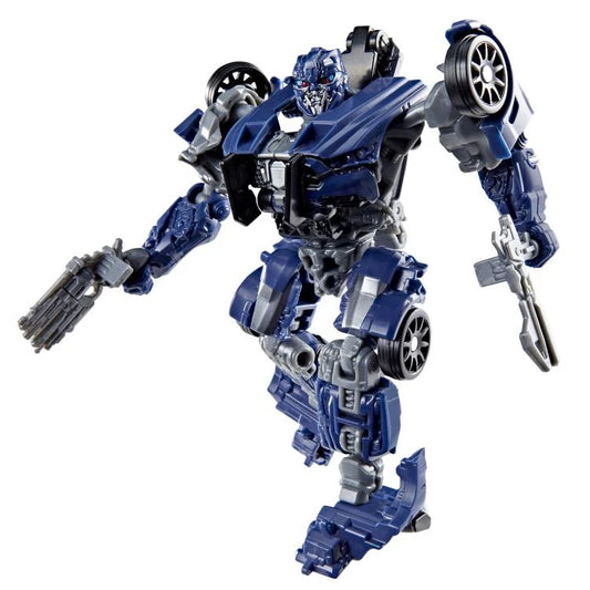 Transformers Studio Series The Last Knight Deluxe Barricade Action Figure