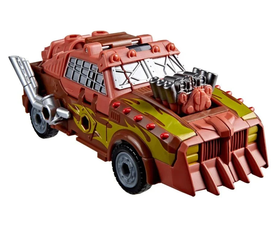 Transformers Age of the Primes Deluxe Junkion Jalopy Action Figure