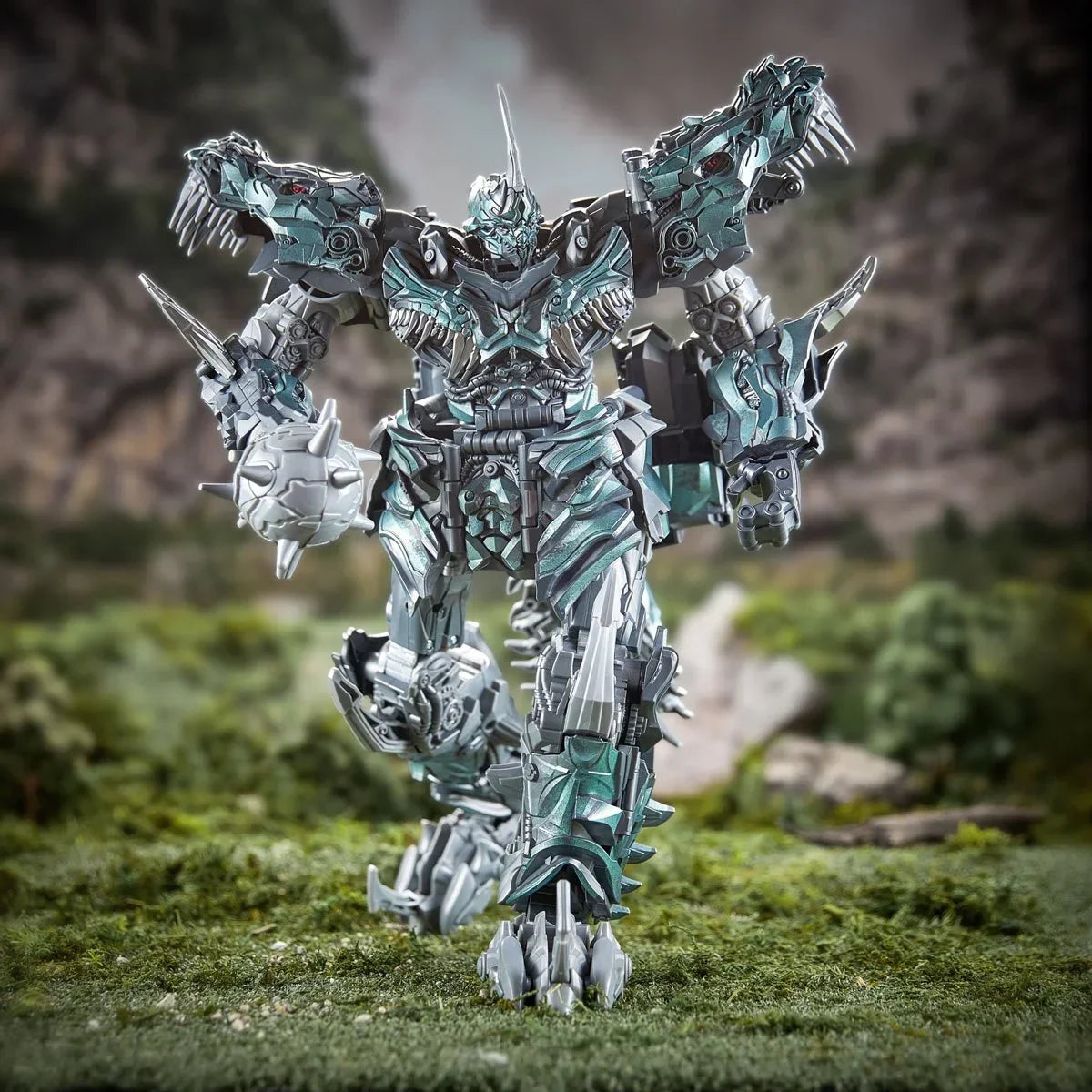 Transformers Age of Extinction Studio Series Titan Grimlock Action Figure