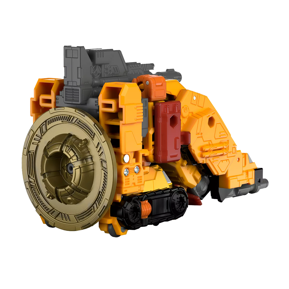 Transformers Age of the Primes Voyager Sentinel Prime and Artifact Holder Action Figure