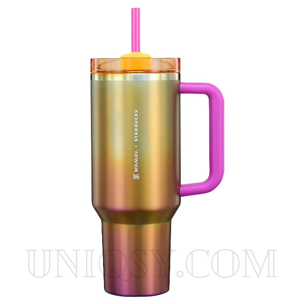 Stanley 40 OZ Quencher Tumbler