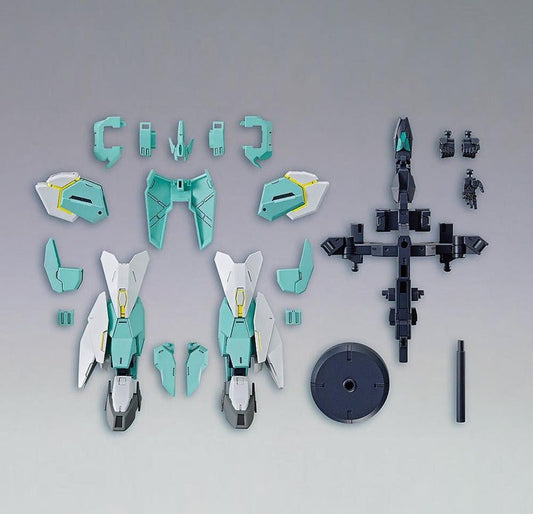 Gundam 1/144 HGBD:R #031 PFF-X7II/N8 Nepteight Unit Model Kit