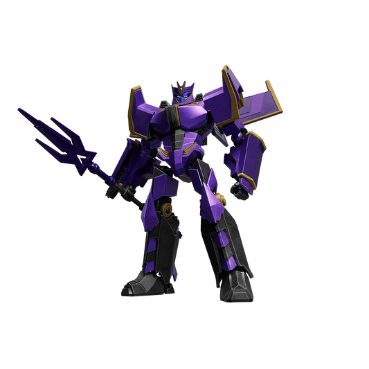 Blokees Transformers Classic Class #20 Megatronus (Transformers One) Model Kit