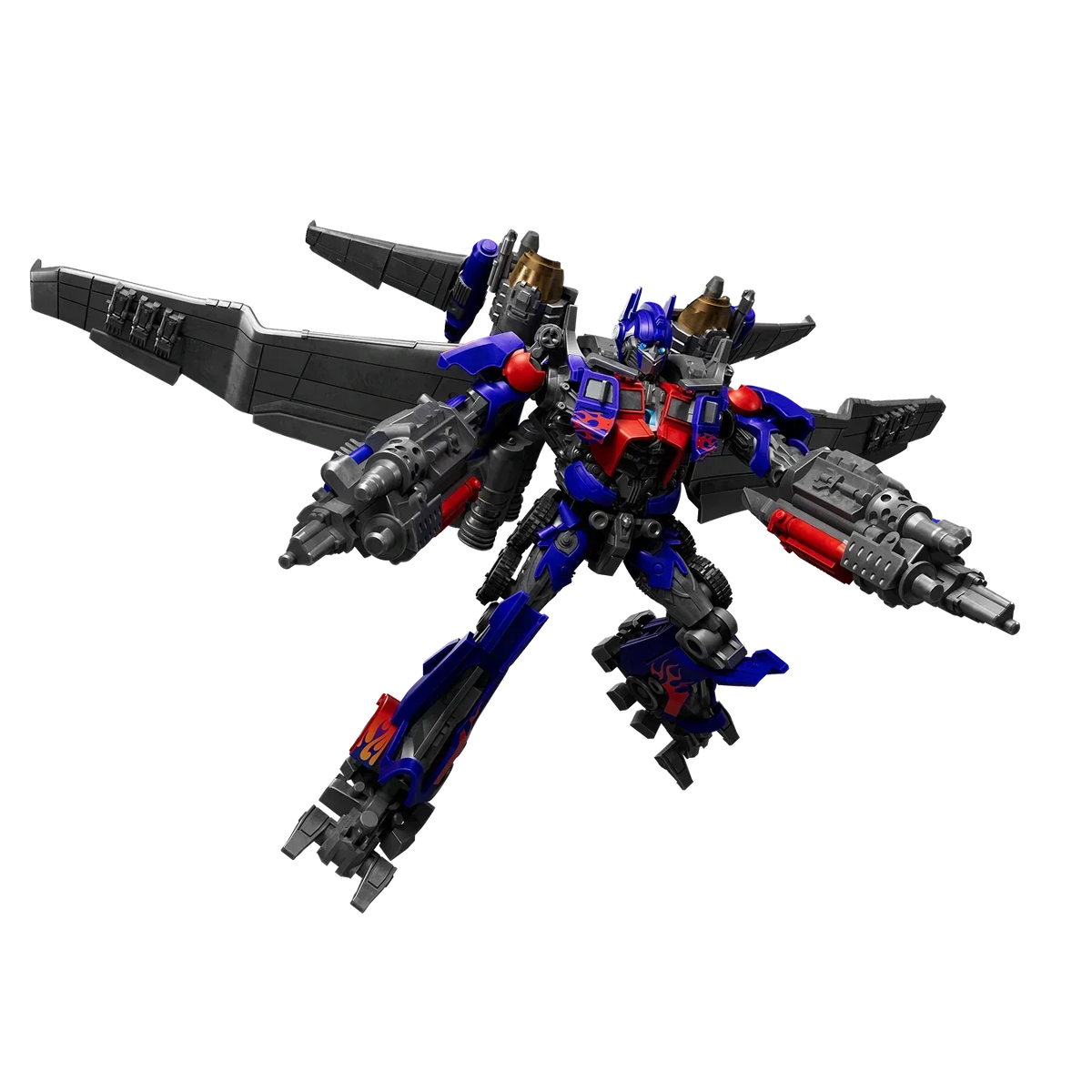 Blokees Transformers Classic Class #21 DX Jet Wing Optimus Prime Deluxe Edition Model Kit