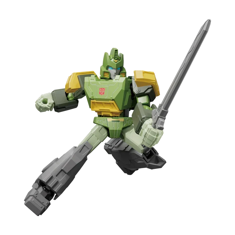 Blokees Transformers Model Kits Experience Galaxy Version #09 Darkest Hour Mystery Box Trading Figure Set of 9