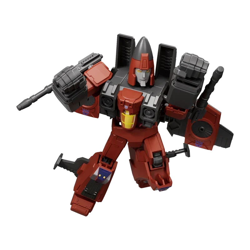 Blokees Transformers Model Kits Experience Galaxy Version #09 Darkest Hour Mystery Box Trading Figure Set of 9