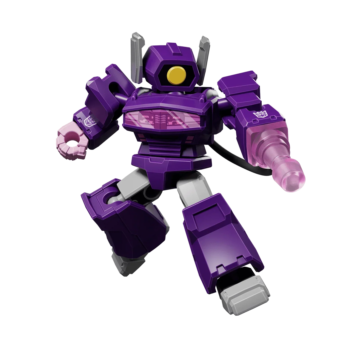 Blokees Transformers Model Kits Defender Version #04 Tyrants Fury Mystery Box Trading Figure Set of 12