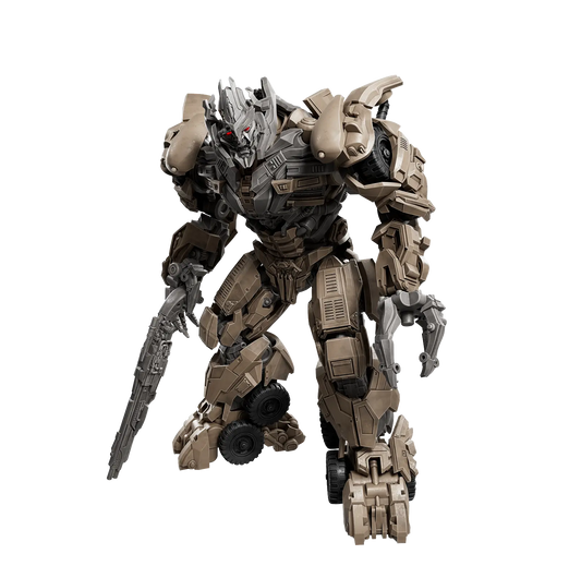 Blokees Transformers Classic Class #22 Megatron (Transformers Dark of the Moon) Model Kit