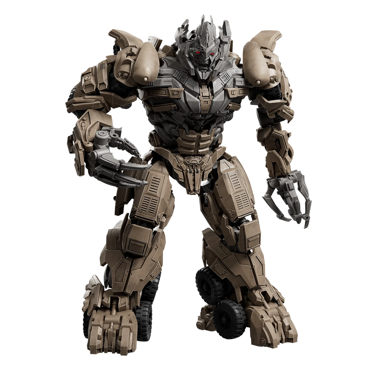 Blokees Transformers Classic Class #22 Megatron (Transformers Dark of the Moon) Model Kit