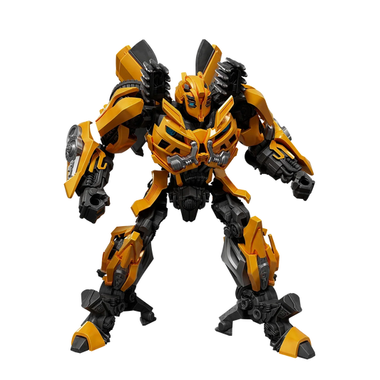 Blokees Transformers Classic Class #23 Bumblebee (Transformers Dark of the Moon) Model Kit