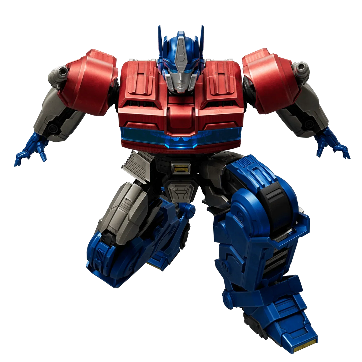 Blokees Transformers Action Edition Transformers ONE Optimus Prime (Orion Pax) Model Kit