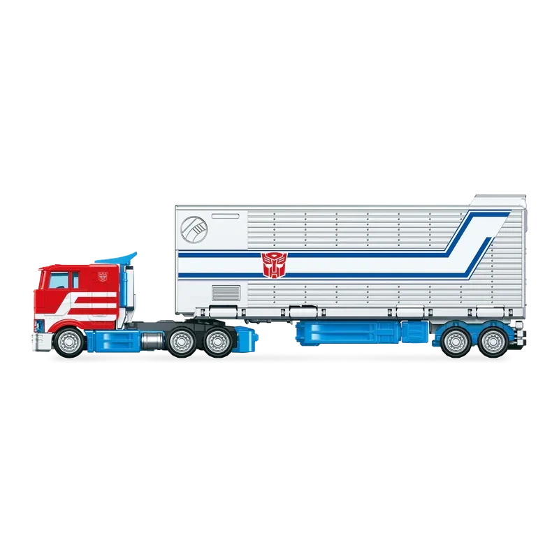 Blokees Transformers Model Kits Blokees Wheels CT01 Optimus Prime Model Kit