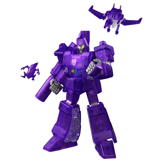 Blokees Transformers Action Edition G1 Megatron (Energy Explosion Ver.) Model Kit