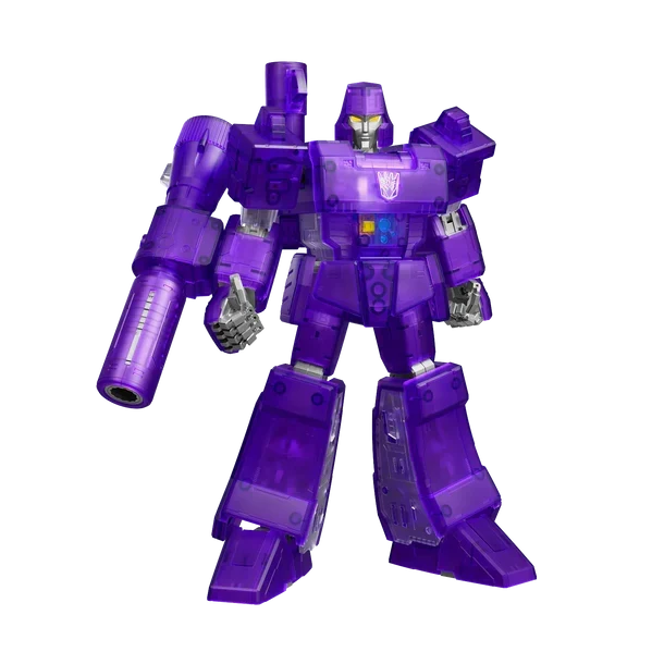 Blokees Transformers Action Edition G1 Megatron (Energy Explosion Ver.) Model Kit