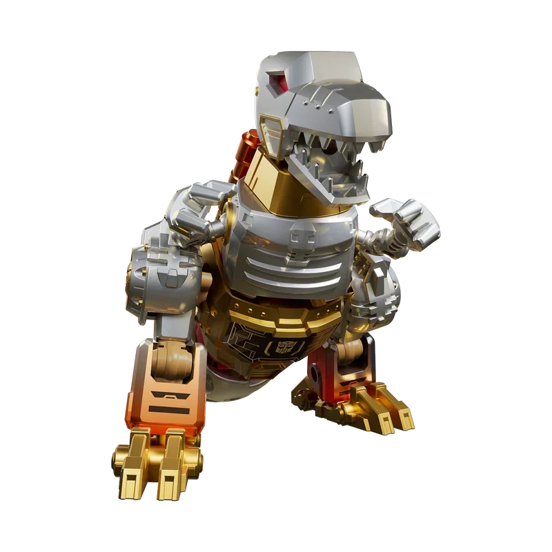 Blokees Transformers Model Kits 2026 X Yearly Version Dinobot Desertion Trading Figure Set of 8