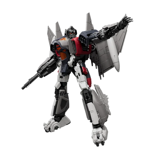Blokees Transformers Classic Class #25 Blitzwing (Bumblebee) Model Kit