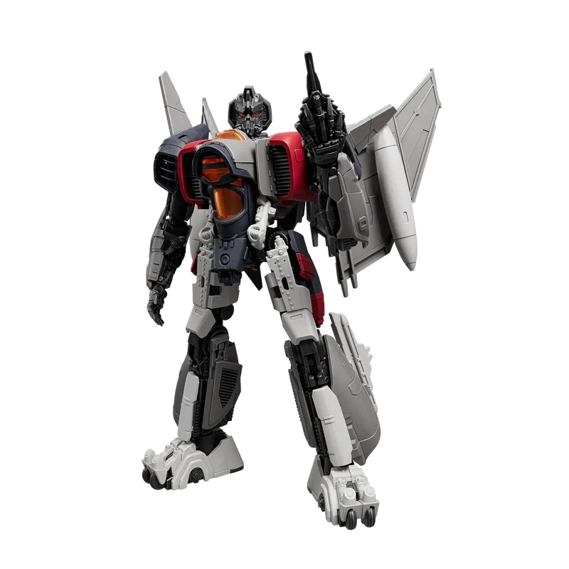 Blokees Transformers Classic Class #25 Blitzwing (Bumblebee) Model Kit