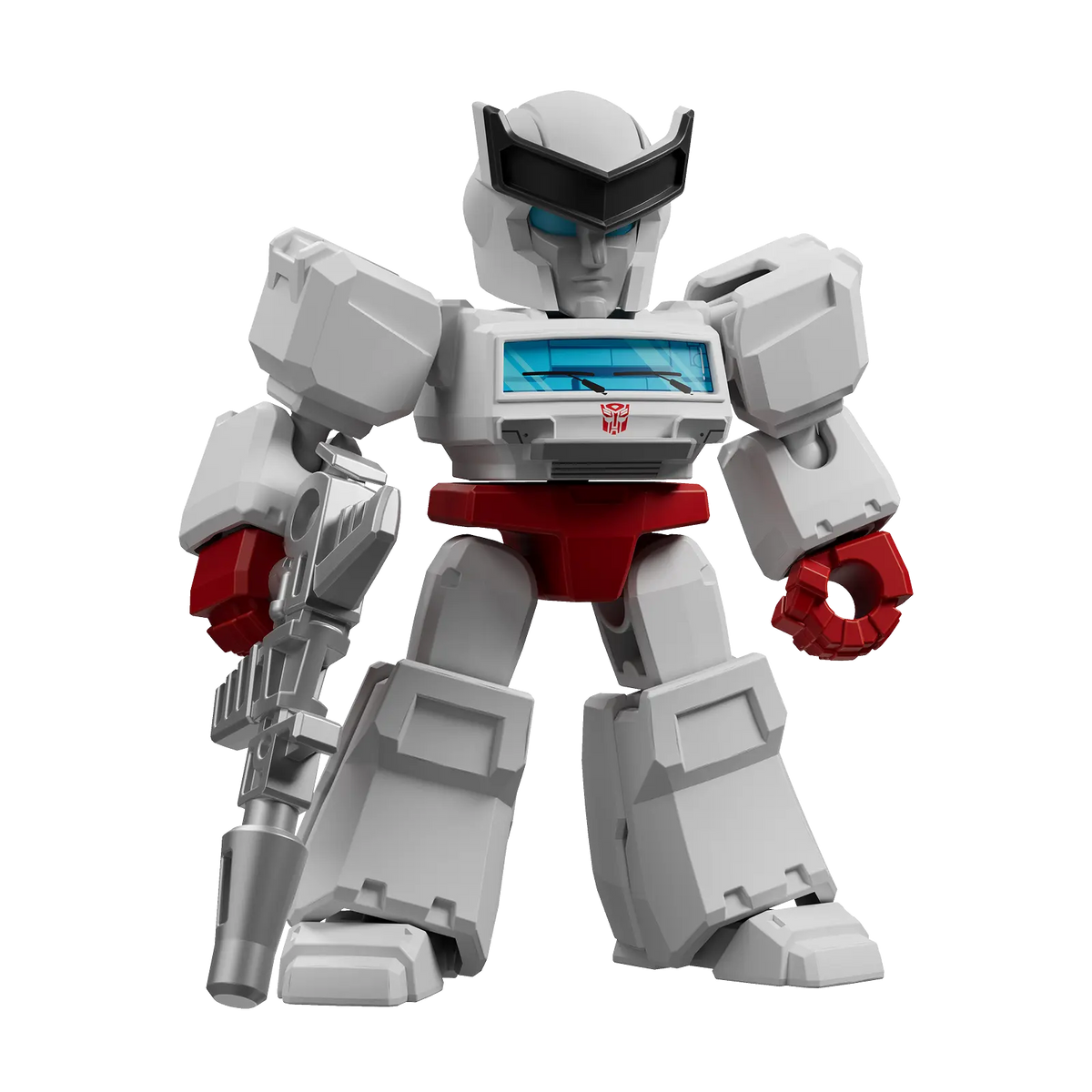 Blokees Transformers Model Kits Defender Version #07 Power of the Beast Mystery Box Trading Figure Set of 12