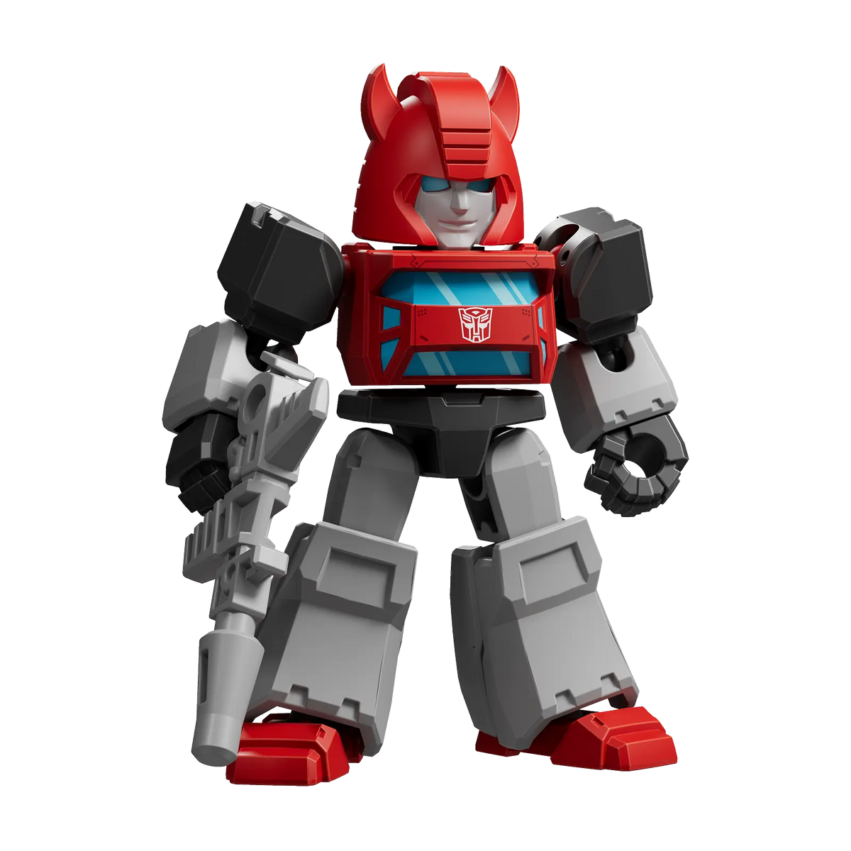 Blokees Transformers Model Kits Defender Version #07 Power of the Beast Mystery Box Trading Figure Set of 12