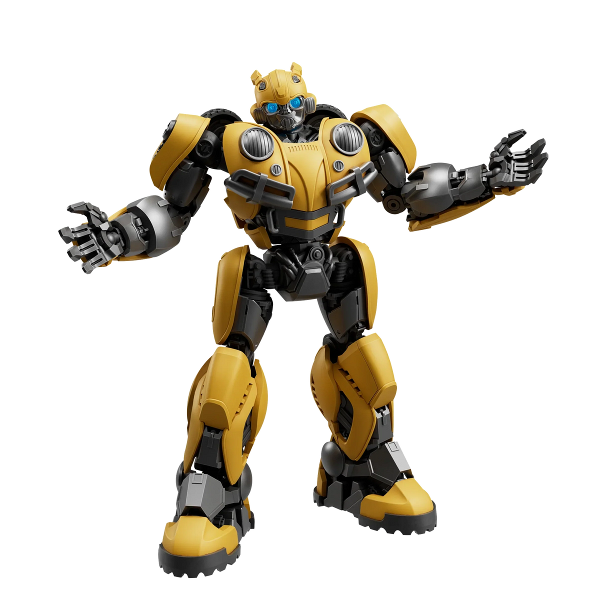 Blokees Transformers Champion Class #27 Bumblebee (Bumblebee) Model Kit