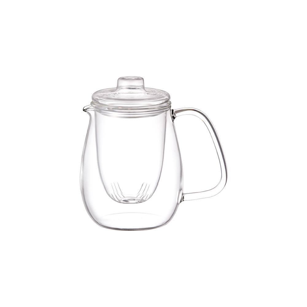 UNITEA teapot 680ml / 24oz glass