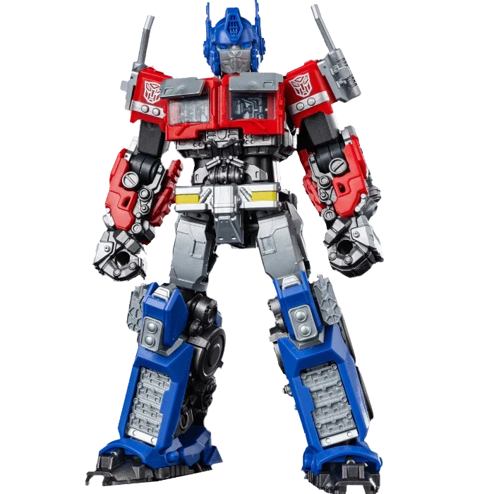 Blokees Transformers Classic Class #01 Optimus Prime (Rise of the Beast) Model Kit