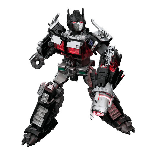 Blokees Transformers Classic Class #08 Nemesis Prime (Rise of the Beast) Model Kit