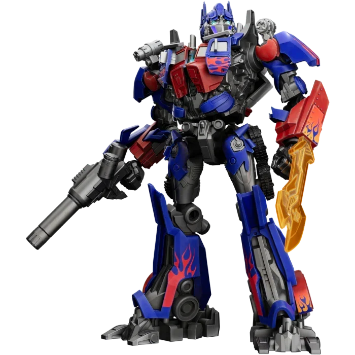 Blokees Transformers Classic Class #09 Optimus Prime (Transformers 2007) Model Kit