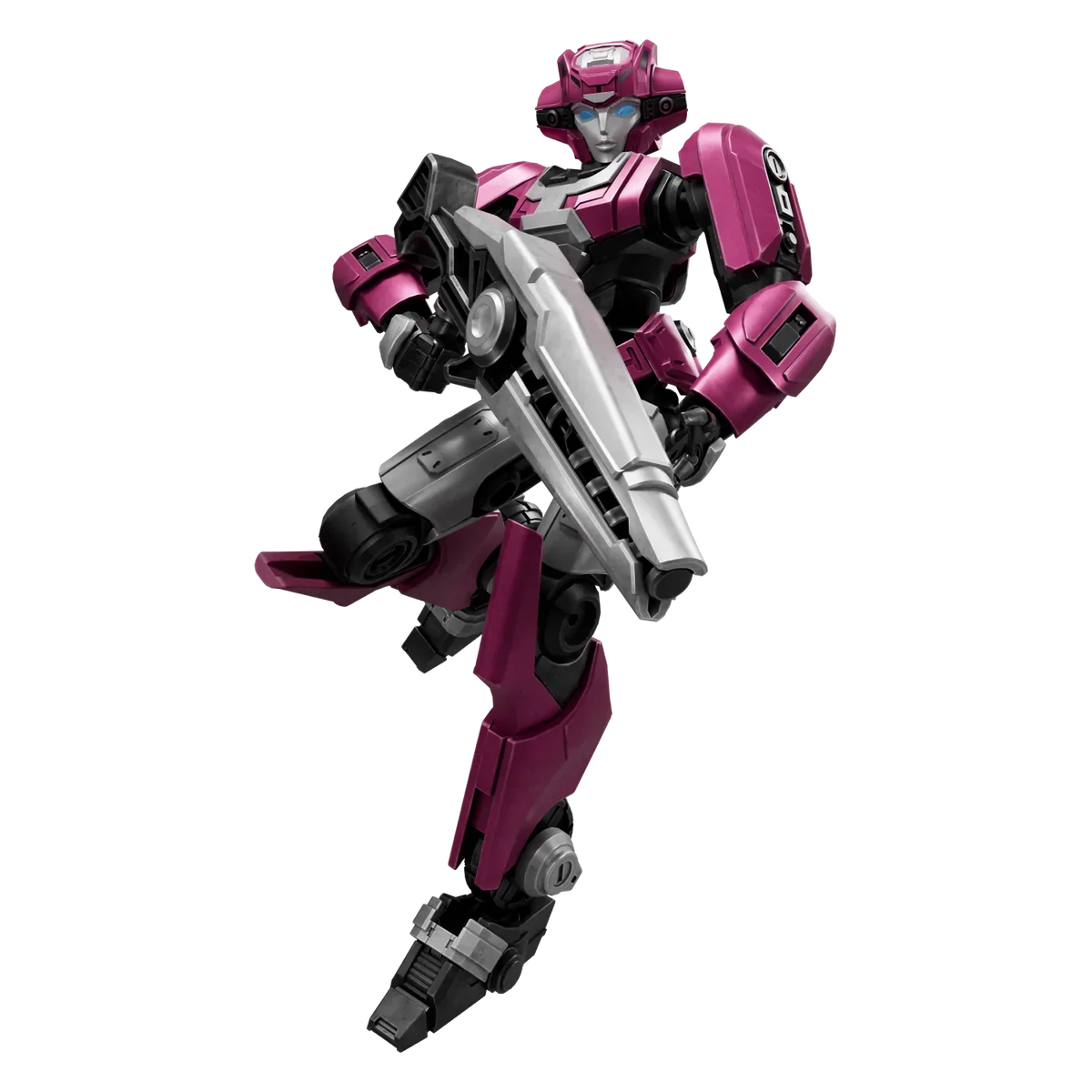 Blokees Transformers Classic Class #13 Elita-1 (Transformers One) Model Kit