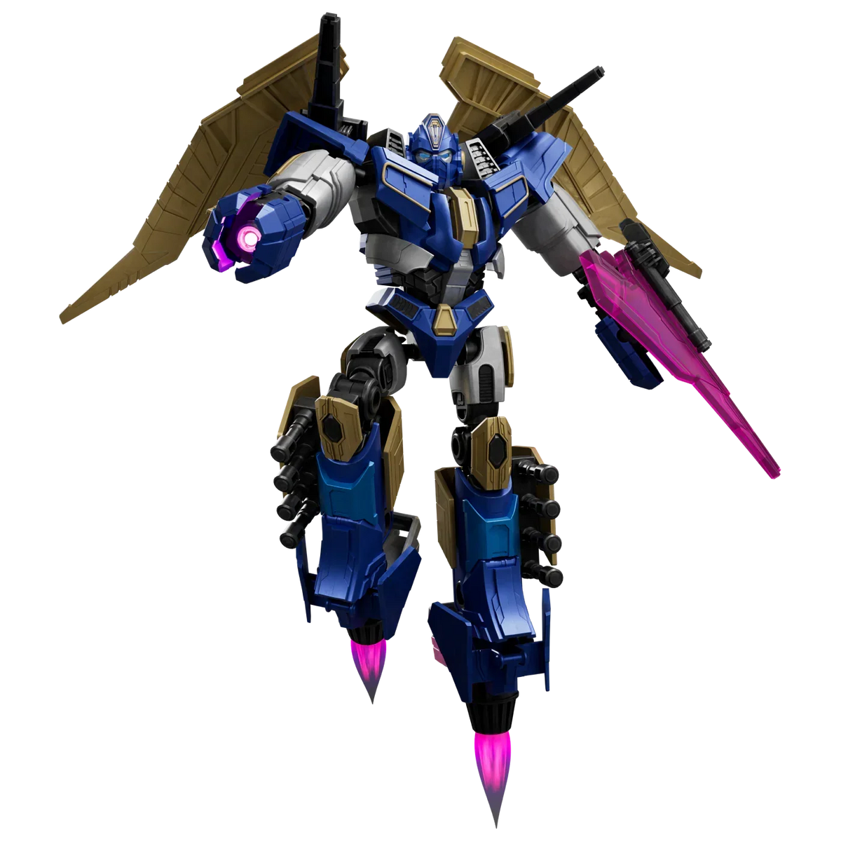 Blokees Transformers Classic Class #14 Sentinel Prime (Transformers One) Model Kit