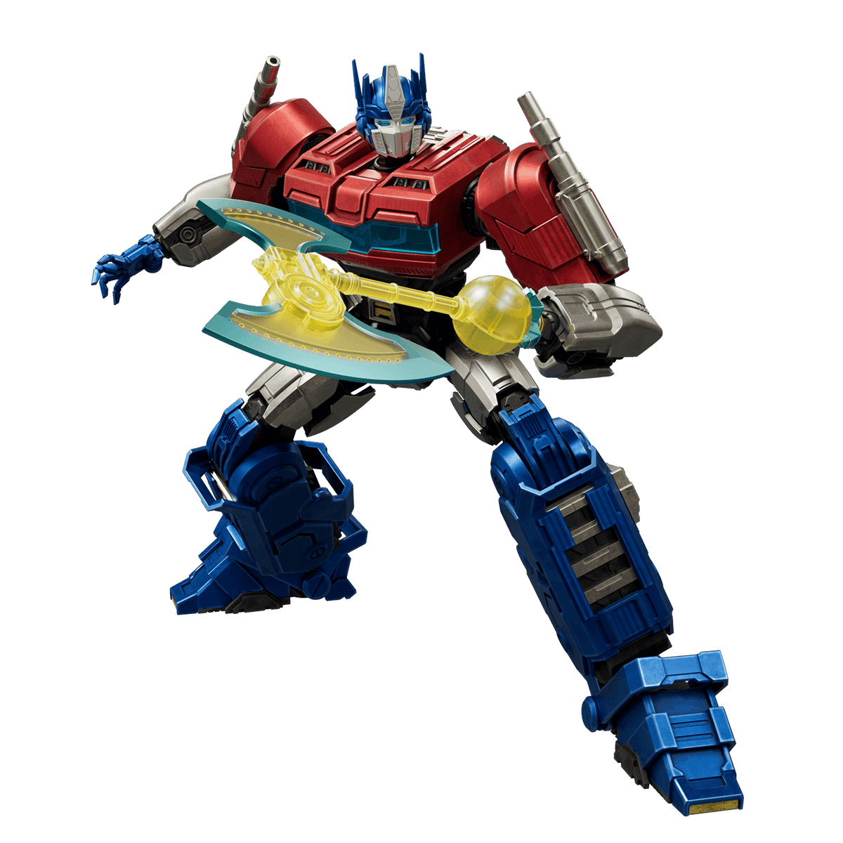 Blokees Transformers Action Edition 04 Optimus Prime | Orion Pax