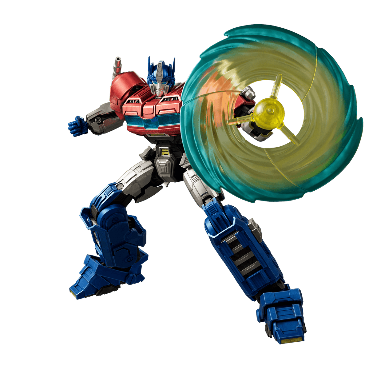 Blokees Transformers Action Edition 04 Optimus Prime | Orion Pax