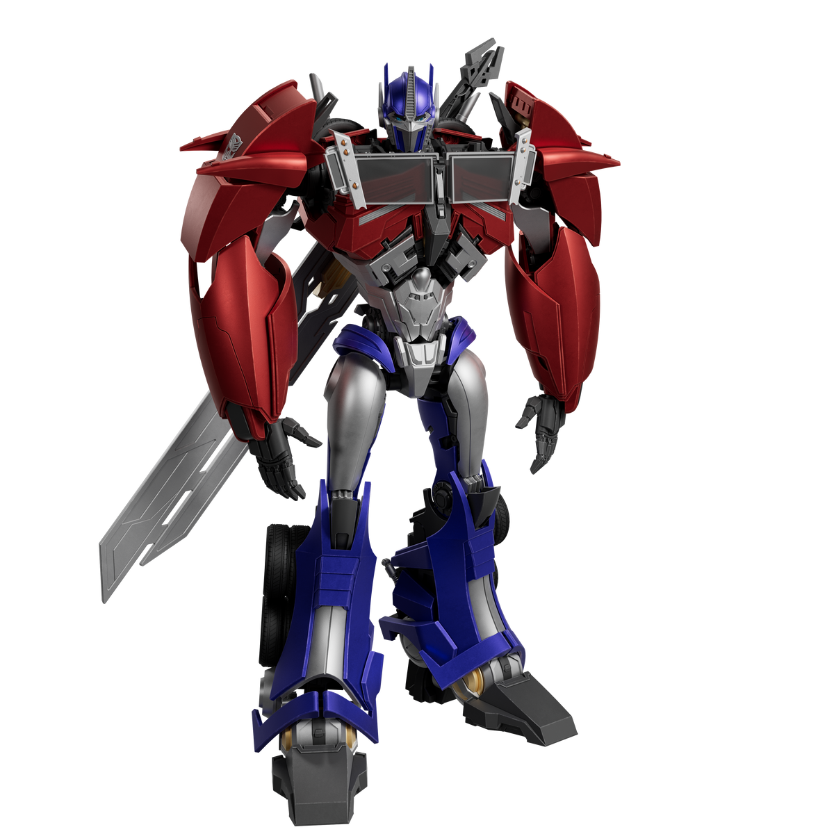 Blokees Transformers Action Edition Optimus Prime (Transformers: Prime) Model Kit
