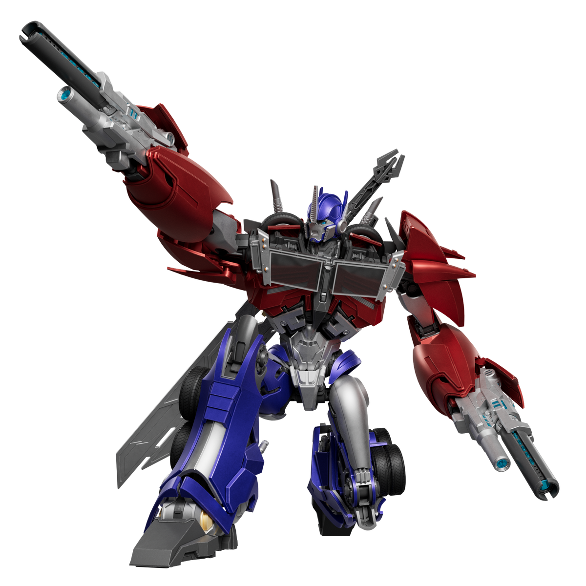 Blokees Transformers Action Edition Optimus Prime (Transformers: Prime) Model Kit