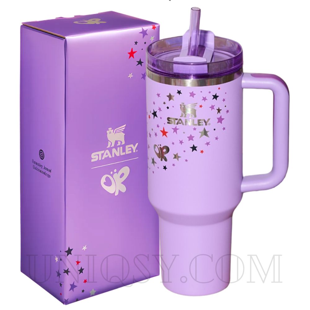 Stanley Quencher 40 OZ Tumbler