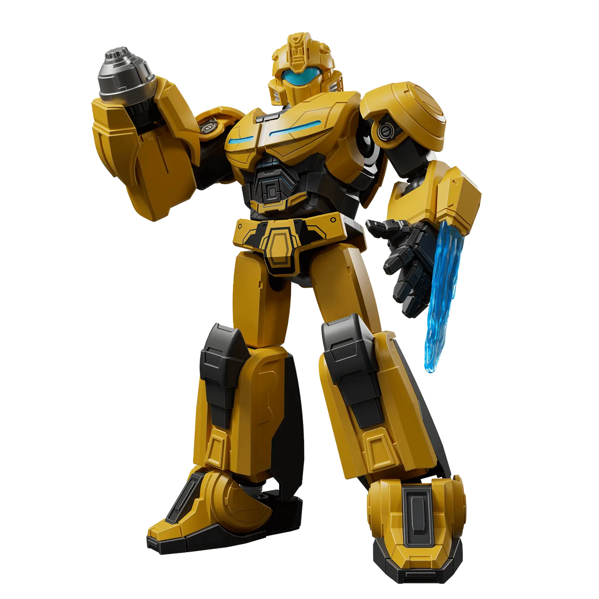 Blokees Transformers Galaxy Version 07 One Wave 2