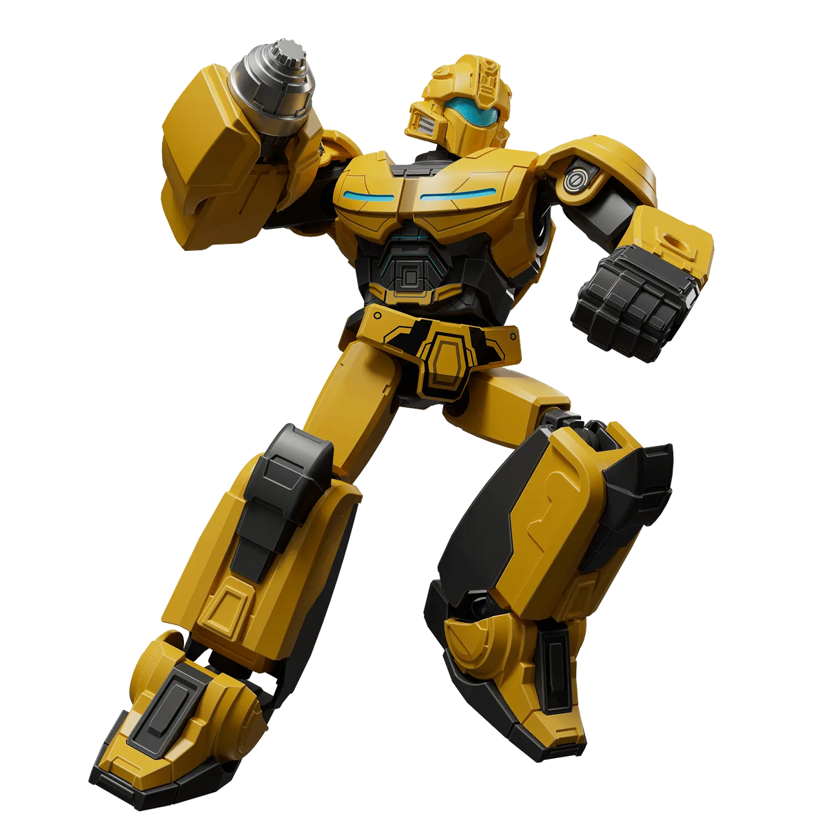 Blokees Transformers Galaxy Version 07 One Wave 2
