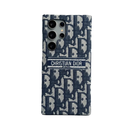 Luxury Brand Design Case for Samsung Galaxy 22-26 Series